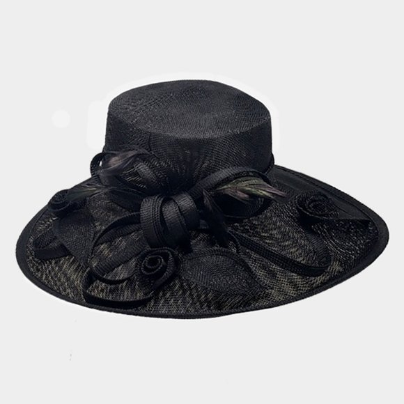 New Kentucky Derby Formal Church Hat